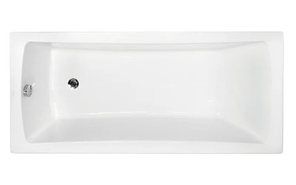 Wanna prostokątna 150 cm Optima Besco