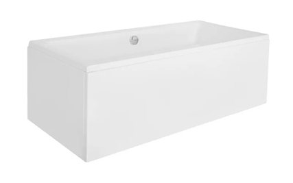 Wanna prostokątna 175 cm Quadro Besco zdjęcie 5
