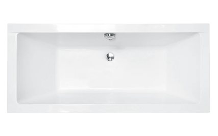 Wanna prostokątna 180 cm Quadro Besco