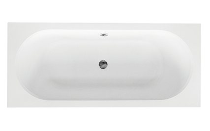Wanna prostokątna akrylowa Vitae Besco 160 cm
