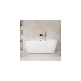 Wanna przyścienna Corsan Mono Slim E029 150 cm zdjęcie 8