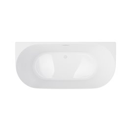 Wanna przyścienna Corsan Mono Slim E029 150 cm zdjęcie 11