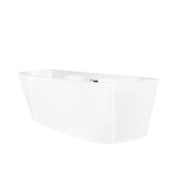 Wanna przyścienna Corsan Mono Slim E029 170 cm zdjęcie 4