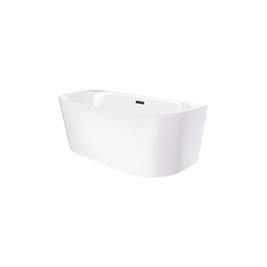 Wanna przyścienna Corsan Mono Slim E029 170 cm zdjęcie 15