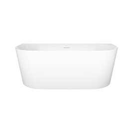 Wanna przyścienna Corsan Mono V029 160 cm zdjęcie 6