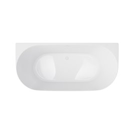 Wanna przyścienna Corsan Mono V029 170 cm zdjęcie 8
