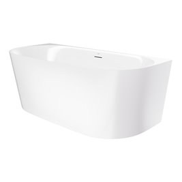 Wanna przyścienna Corsan Mono V029 170 cm zdjęcie 20