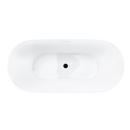 Wanna wolnostojąca Olvena Slim Corsan 150 cm V041 zdjęcie 20