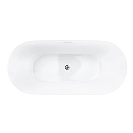 Wanna wolnostojąca Olvena Slim Corsan 170 cm V041 zdjęcie 2