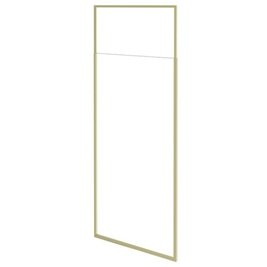 Wanna wolnostojąca przyścienna z kabiną Jollin A-Line Icon Besco 160 cm prawa zdjęcie 8