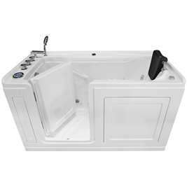 Hydromasaż w wannie rehabilitacyjnej