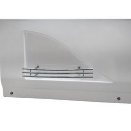 Wanna z hydromasażem narożna 140x80 cm Lemur 796 Hydrosan Prawa