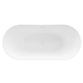 Wanna wolnostojąca 170 cm Ferrano Slim Nature Rea zdjęcie 11