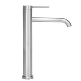 Inox bateria umywalkowa wysoka Clif Rea