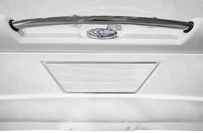 Wanna z hydromasażem prostokątna przyścienna 167x85 cm MO-0206