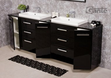 Szafka wisząca z umywalką 210/39/C3 seria Fokus C