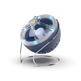 Lampa owadobójcza wiatrakowa ledowa Moon 3688L Moel