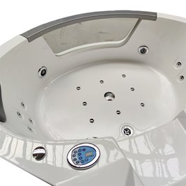 Wanna z hydromasażem Orino 632C 135x135