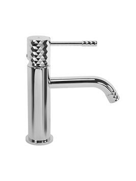 Bateria umywalkowa Rea Lungo Diamond Chrom