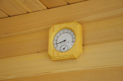 Sauno kabina prysznicowa prostokątna 180x110 cm MO-1752W PRAWA TRIO