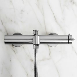 Inox bateria wannowa Foss Rea