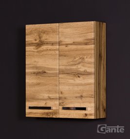 Szafka łazienkowa wisząca 60/72 seria Fokus NE