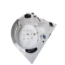 Wanna z hydromasażem Orino 632C 135x135