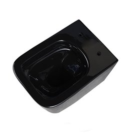 Zestaw podtynkowy kompletny stelaż + miska RAIN-BL-GL-RIM-03 + przycisk ST+H GOLD