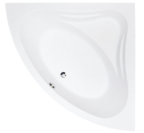 Wanna symetryczna narożna 140x140 Mia Besco