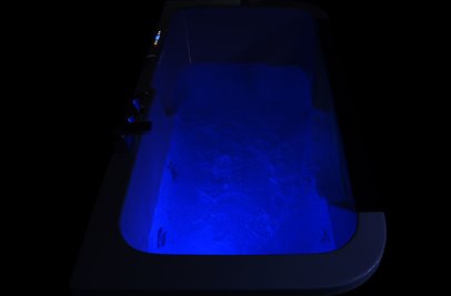 Wanna z hydromasażem przyścienna 170x85 cm MO-0061-170