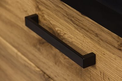 Szafka łazienkowa wisząca potrójna seria Fokus Loft Gante