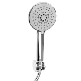 Chromowana bateria wannowa Dart Rea