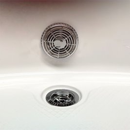 Wanna z hydromasażem Orino 632C 135x135