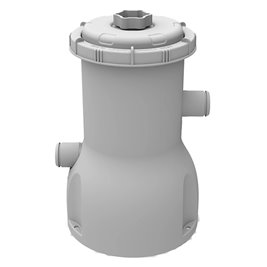 Duży basen ogrodowy stelażowy prostokątny Avenli Rocky 400x200 cm