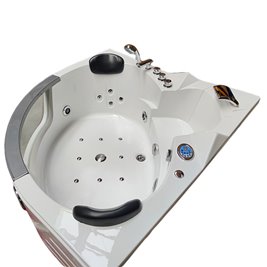 Wanna z hydromasażem Orino 632C 135x135