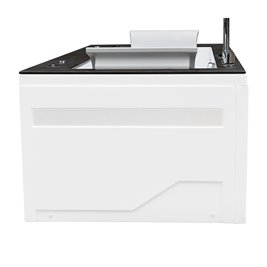 Wanna z hydromasażem prostokątna 180x100 cm Boston 926B Hydrosan