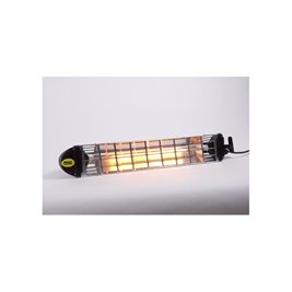 Promiennik ciepła FIORE BLACK 766N 1200W Moel