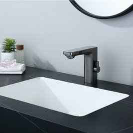 Grafitowa bateria bezdotykowa automatyczna F14-FR LCD