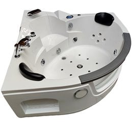 Wanna z hydromasażem Orino 632C 135x135