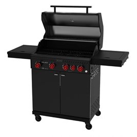 Półki boczne grill gazowy Zeus C