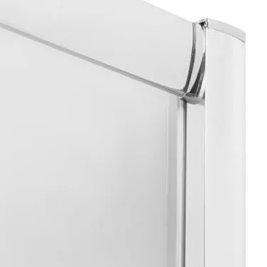 Kabina prysznicowa kwadratowa 70x70 szkło mleczne