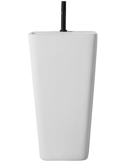 Umywalka wolnostojąca ceramiczna Aris Rea